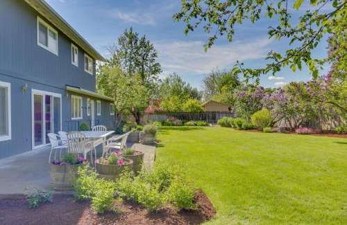 College Place House | Top-Rated Highland Park House: Family-Friendly Retreat