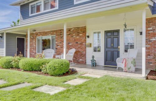 College Place House | Top-Rated Highland Park House: Family-Friendly Retreat