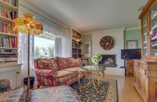 College Place House | Top-Rated Highland Park House: Family-Friendly Retreat