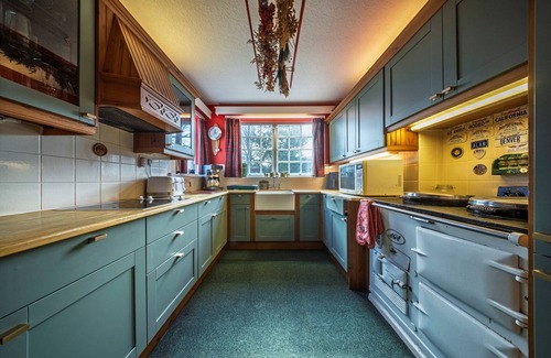 Banff House | Highland Retreat in Banff near Whisky Trail