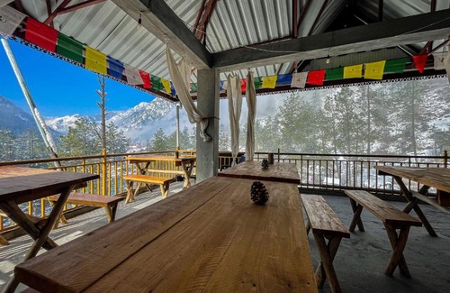 Kasol House | Highland Spirit: Family and Pet-Friendly Retreat