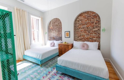 Tyler Park Hotel | Experience Highland Station at The Bellwether Hotel Today