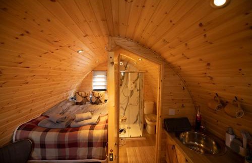 Roybridge Other | Experience Highland & Transylvania Glamping Pods Today