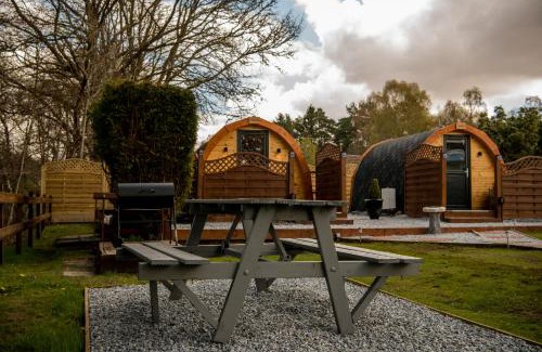 Roybridge Other | Experience Highland & Transylvania Glamping Pods Today
