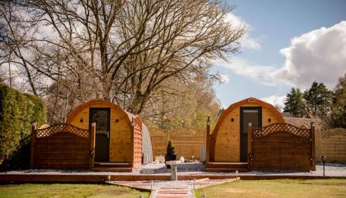 Roybridge Other | Experience Highland & Transylvania Glamping Pods Today