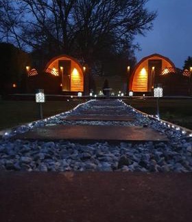 Roybridge Other | Experience Highland & Transylvania Glamping Pods Today