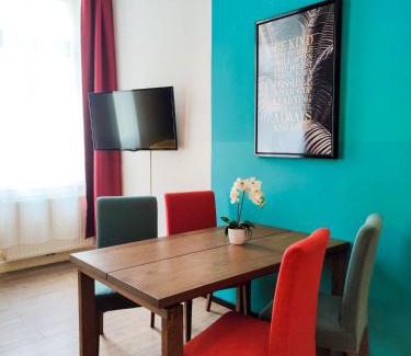 Margareten Apartment | Comfortable Stay at Highlight Apartment Schönbrunn