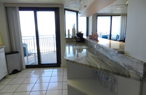 Daytona Beach Shores Condo | Cozy Sherwin Condo: Oceanfront 2 BR with Coastal Vibes