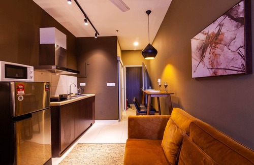 Petaling Jaya Apartment | Comfortable Stay at Highpark in Petaling Jaya, Kelana Jaya