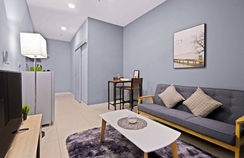 Petaling Jaya Apartment | Comfortable Stay at Highpark in Petaling Jaya, Kelana Jaya