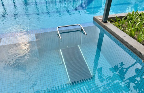 Petaling Jaya Apartment | Cozy HighPark Suite Kelana Jaya with Pool & Breakfast