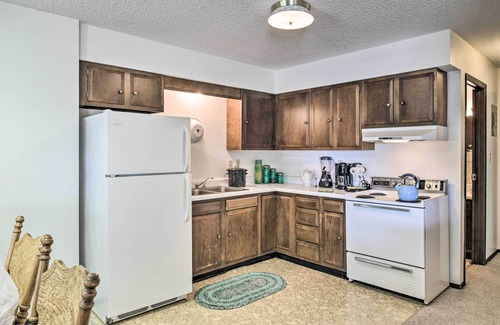 Long Lake Apartment | HighPlaines Haven: Scenic Views & Outdoor Adventures Await