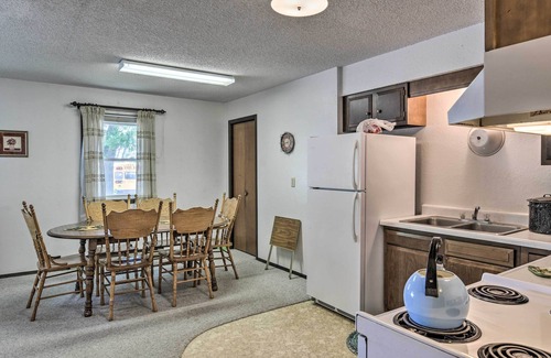 Long Lake Apartment | HighPlaines Haven: Scenic Views & Outdoor Adventures Await