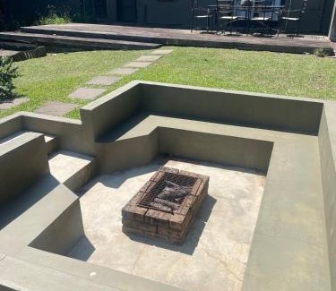 Umkomaas House | Highrocks Beach House