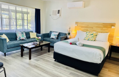 Taree Hotel | Comfortable Highway Motor Inn: Guest Rated 8.8/10