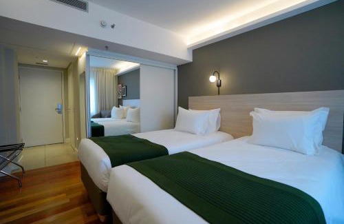 Vila Buarque Hotel | Top-Rated HIGI HOTEL SÃO PAULO: Ideal for Families & Access