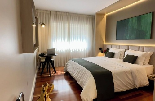 Vila Buarque Hotel | Higi Hotel São Paulo: Top-Rated Stay with Spa and Breakfast