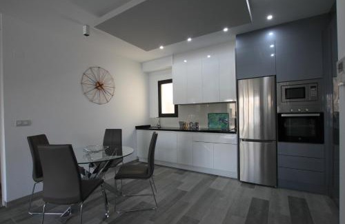 Pilar de la Horadada Apartment | Higuericas Costa 412: Rooftop Pool & Beach Access Awaits