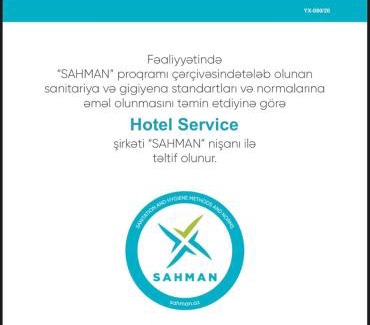 Sheki Hotel | Prime Stay at HII Hotel - Family-Friendly with Breakfast