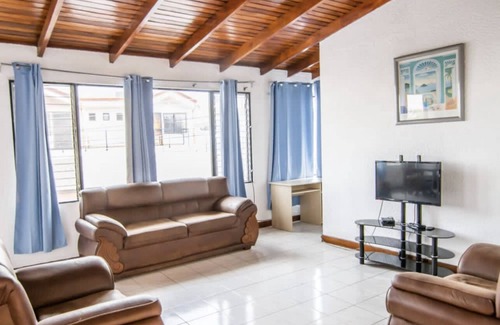Pavas House | Discover a Welcoming Retreat: Family-Friendly Hotel Awaits