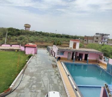 Jaipur House | hiil view resort