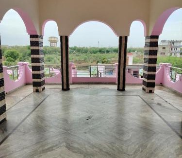 Jaipur House | hiil view resort