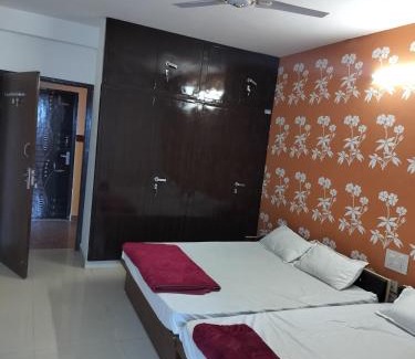 Jaipur House | hiil view resort