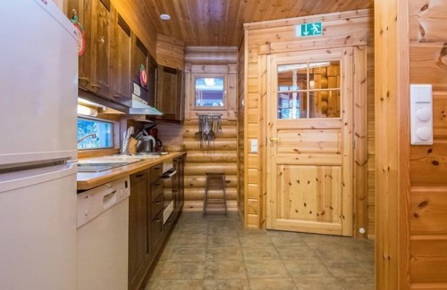 Kehys-Kainuu House | Discover Hiisi Cottage: Lake View & Family-Friendly Amenities
