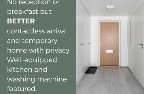 Espoo Centre Apartment | Pet-Friendly Hiisi Homes in the Heart of Espoo Center