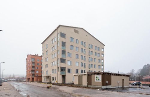 Espoo Apartment | Experience Hiisi Homes Espoo Finnoo: Pet-Friendly Comfort