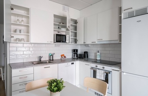 Espoo Apartment | Inviting Hiisi Homes Espoo Finnoo: Pet-Friendly Retreat