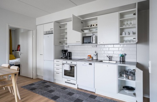 Espoo Apartment | Inviting Hiisi Homes Espoo Finnoo: Pet-Friendly Retreat