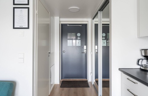 Kirkkonummi Apartment | Discover Hiisi Homes Kirkkonummi Laajakallio: Pet-Friendly Stay