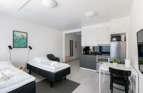Sibbo Apartment | Pet-Friendly Retreat at Hiisi Homes Sipoo Söderkulla