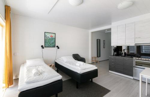Sibbo Apartment | Pet-Friendly Retreat at Hiisi Homes Sipoo Söderkulla