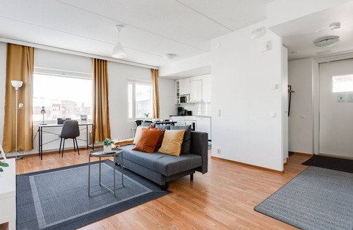 Tampere Apartment | Discover Hiisi Homes Tampere Muotiala: Pet-Friendly Getaway