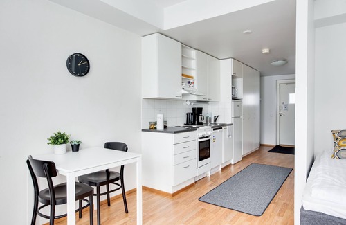 Tampere Apartment | Discover Hiisi Homes Tampere Muotiala: Pet-Friendly Getaway