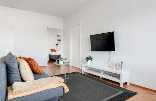 Tampere Apartment | Relaxing Retreat at Hiisi Homes Tampere Muotiala