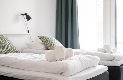 Vantaa Apartment | Pet-Friendly Hiisi Homes Vantaa Kaivoksela with Great Ratings