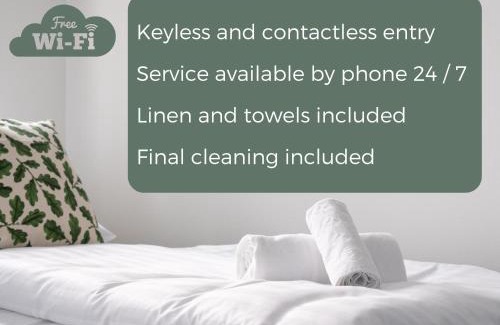 Lohja Hotel | Cozy Hiisi Hotel Lohja: Family & Pet Friendly Stay