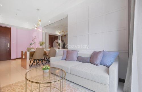Jakarta Apartment | High-Rated Hikari by Kozystay - Kuningan with Pool Access