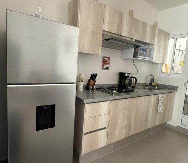 Cancun Apartment | Hikari Condon