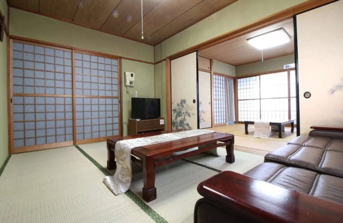 Anan House | Hikari no Yado - Cozy Detached House in Anan City