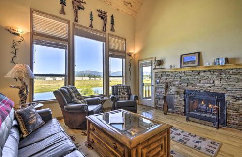 Pagosa Springs House | Scenic Pagosa Springs Townhome with Hiking & Fishing Access