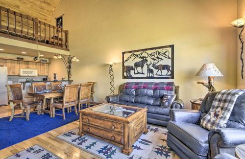 Pagosa Springs House | Scenic Pagosa Springs Townhome with Hiking & Fishing Access