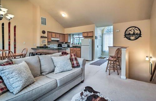 Mercersburg House | Cozy Ridgetop Retreat - Steps from Hiking & Biking Trails