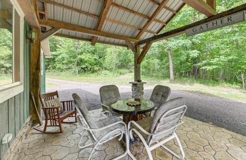 Dansville House | Hike, Bike, Fish and More Dansville Cabin with Yard!