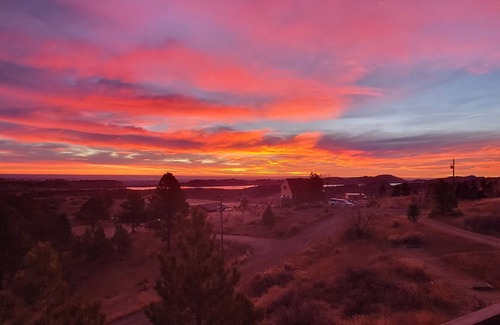 Fort Collins Ski Chalet | Hike, Bike, & Paddle at the Red Cedar Chalet