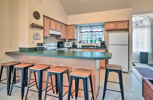 Mercersburg House | Inviting 'Ridgetop Retreat' - Steps to Hiking & Biking Trails