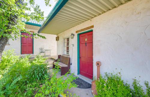 Lake Whitney Apartment | Hike On-Site Lake Whitney Studio Hideaway
